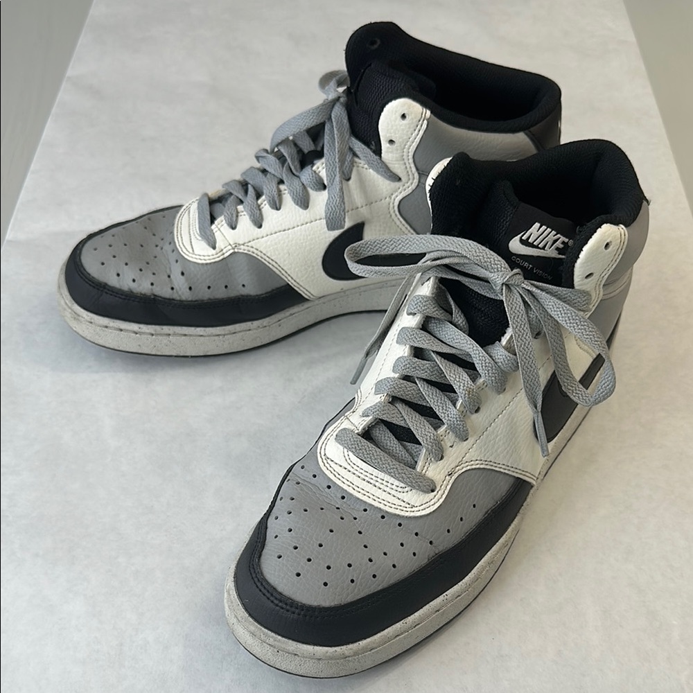 Nike Court Vision Mid Next Nature Sneaker